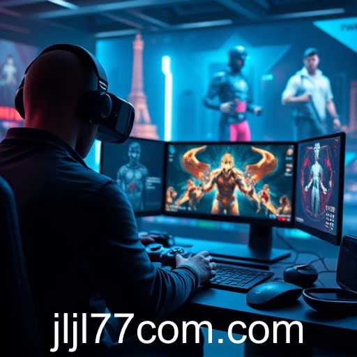 The Rise of jLjL77: A Gaming Phenomenon in 2025